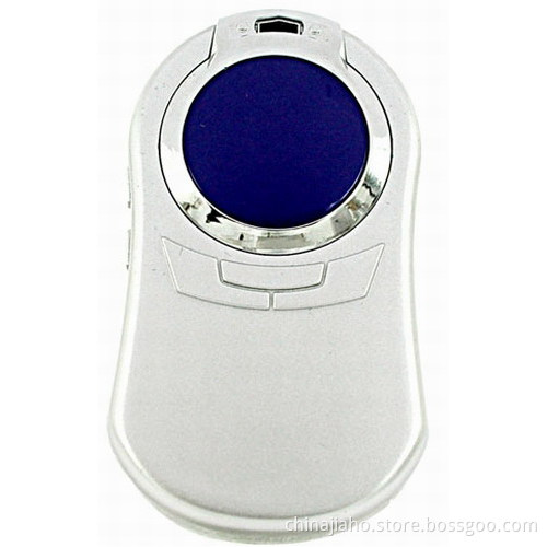 Ultra Mini Personal Remote Positioning Dual Band-Sliver GSM GPRS GPS Tracker (JH_GPT_011)